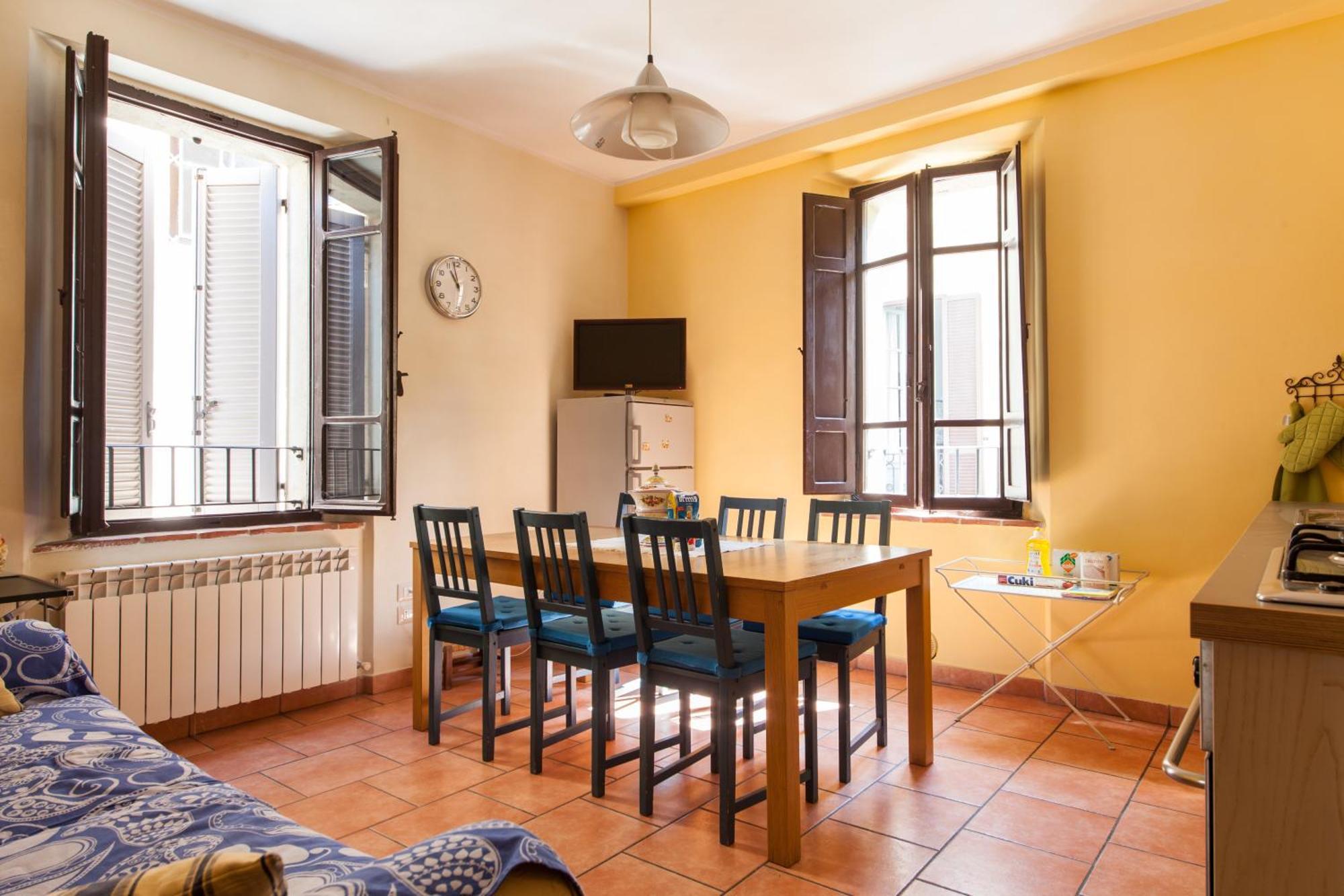 فيلا Casa Breccia Compignano  الغرفة الصورة