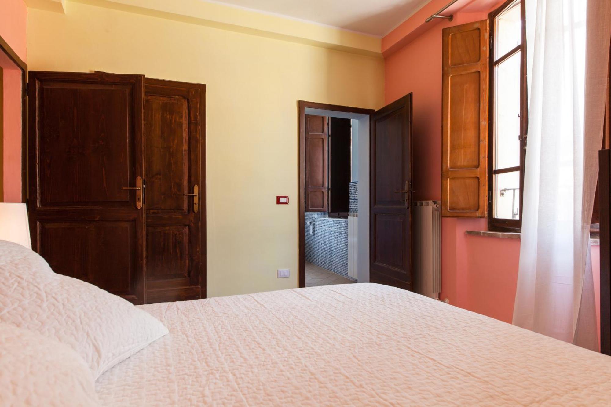 فيلا Casa Breccia Compignano  الغرفة الصورة