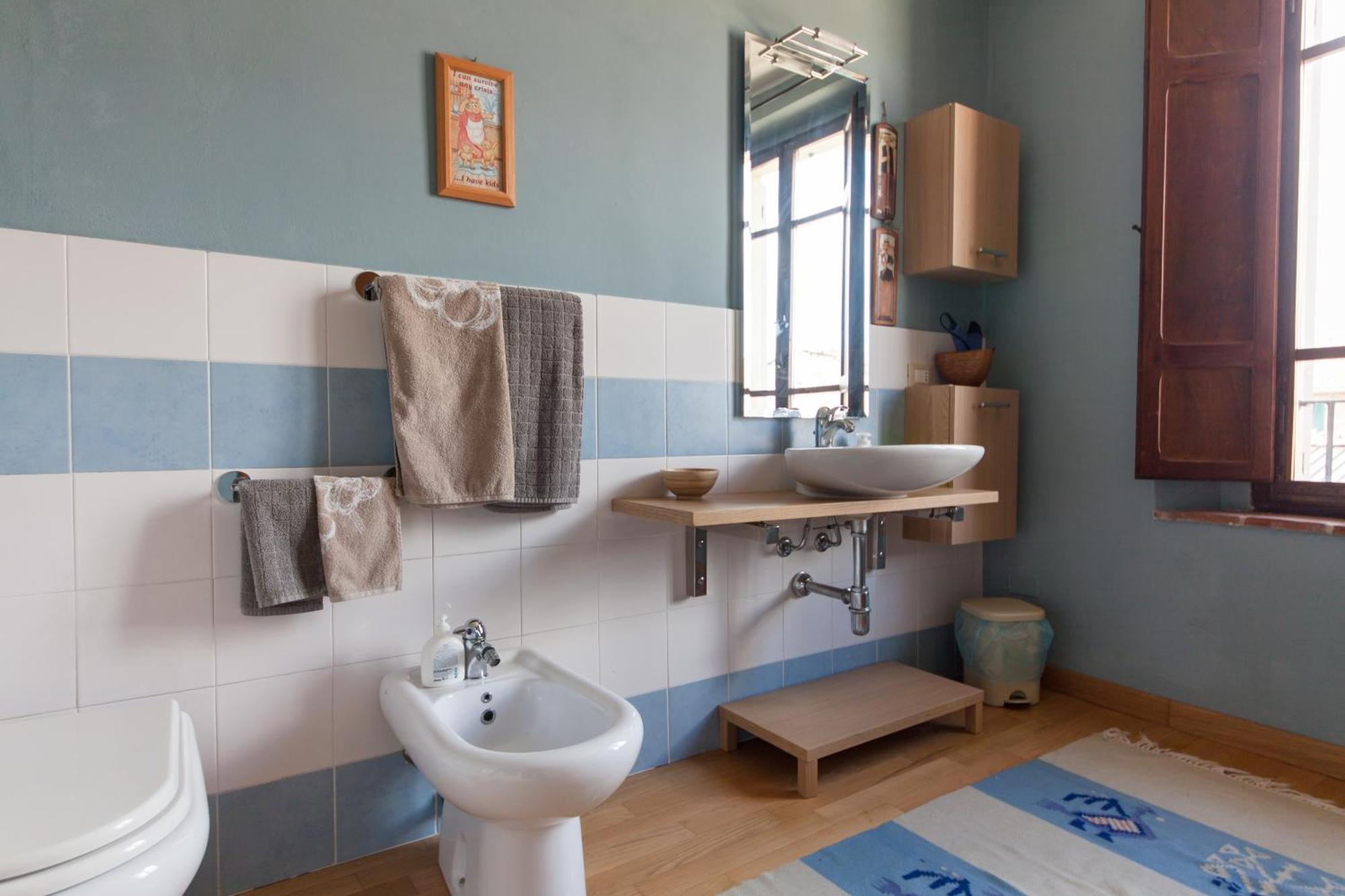 فيلا Casa Breccia Compignano  الغرفة الصورة
