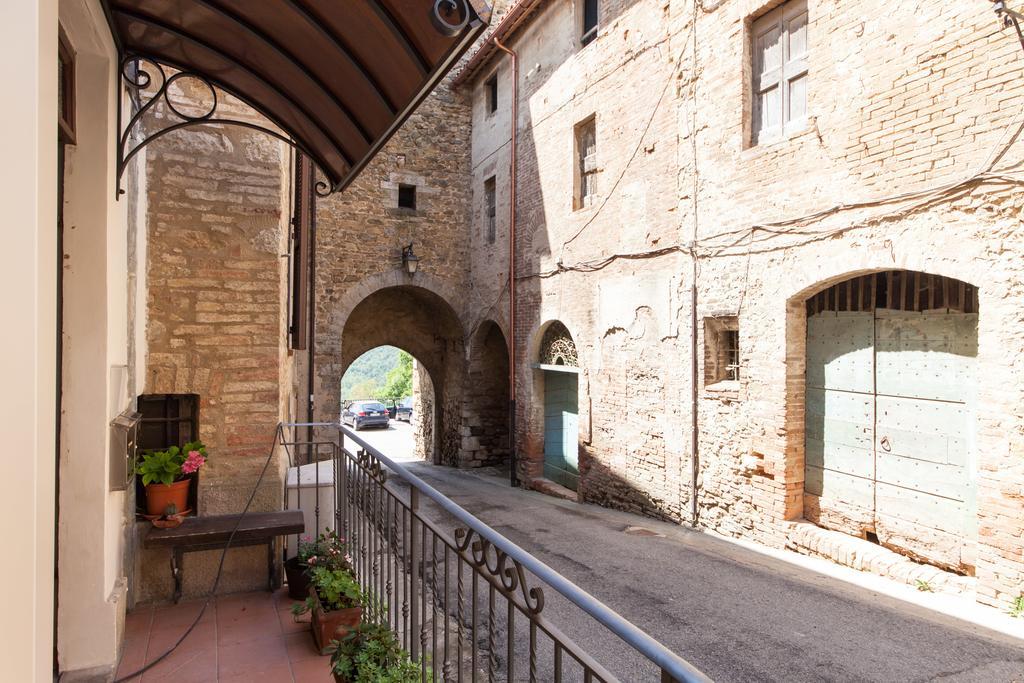فيلا Casa Breccia Compignano  المظهر الخارجي الصورة