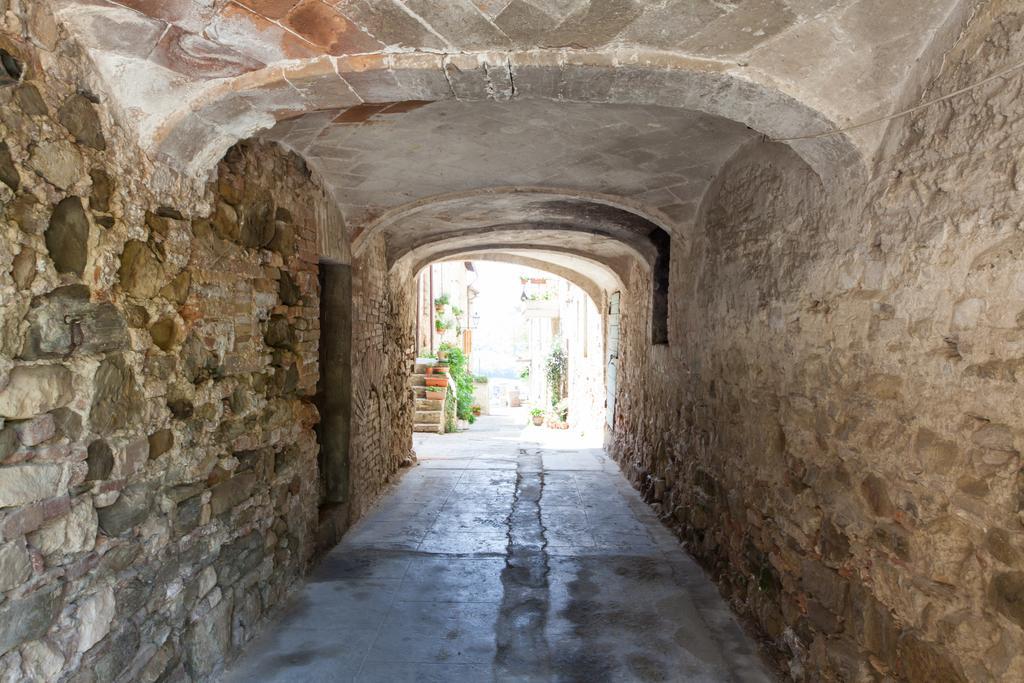 فيلا Casa Breccia Compignano  المظهر الخارجي الصورة