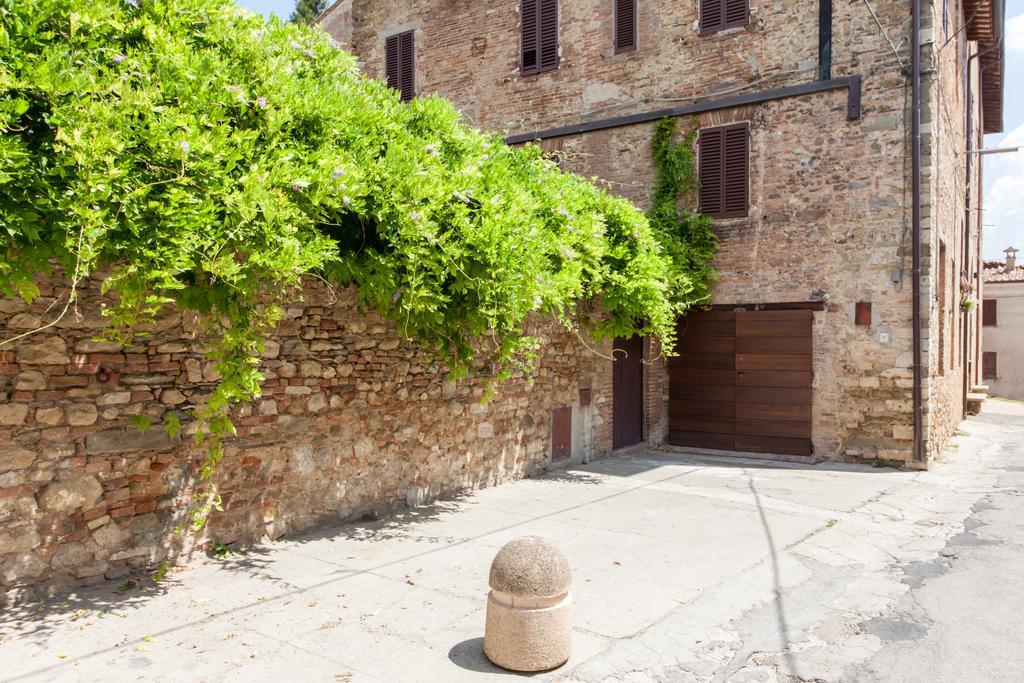 فيلا Casa Breccia Compignano  المظهر الخارجي الصورة