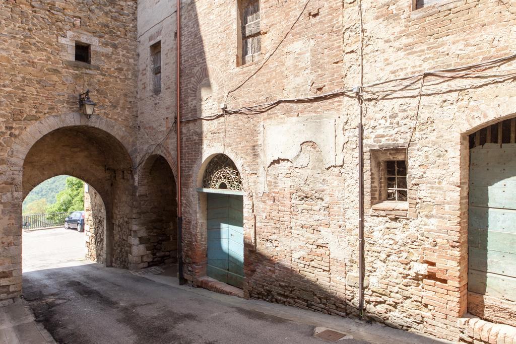فيلا Casa Breccia Compignano  المظهر الخارجي الصورة