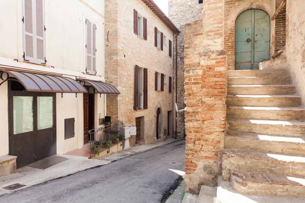 فيلا Casa Breccia Compignano  المظهر الخارجي الصورة